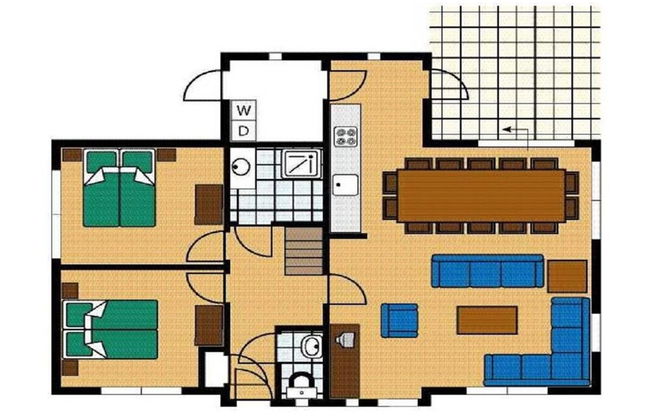 Moselstill Comfortable Holiday Residence - Foto 13