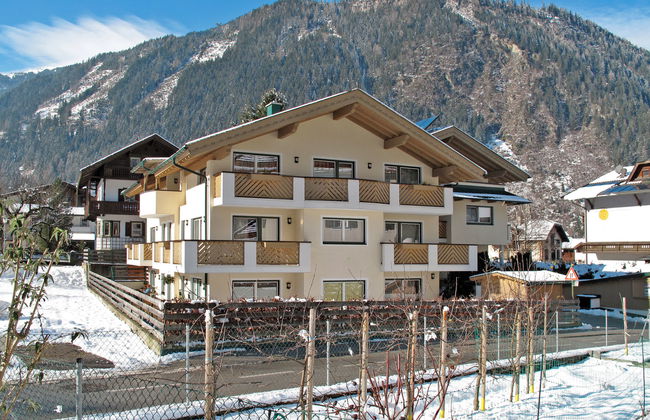 3 bedroom Apartment in Mayrhofen with garden and terrace - Photo 19