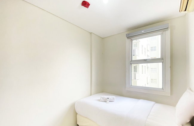 Pleasant 2Br At Apartment At Parahyangan Residence - Foto 12