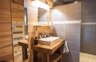 Chalet Le Bordarriben sauna & spa - Foto 21