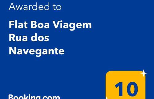 Flat Boa Viagem Rua dos Navegantes com vaga de garagem - Photo 2