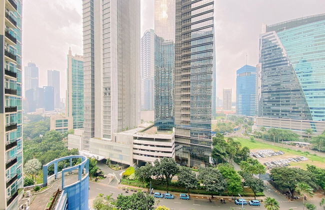 Good Place 2Br Apartment Bellagio Residence - Foto 17