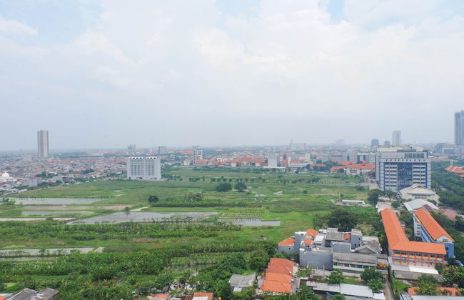 Exclusive And Comfy Studio Room Apartment At Taman Melati Surabaya - Photo 11