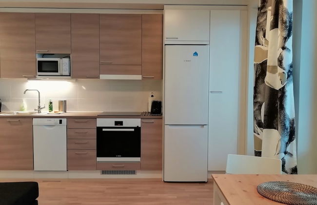 Kotimaailma Apartments Oulu - Foto 25