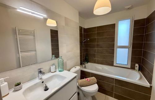 La Villa des sables - à 50m de la plage du Fort Bloqué - Foto 23