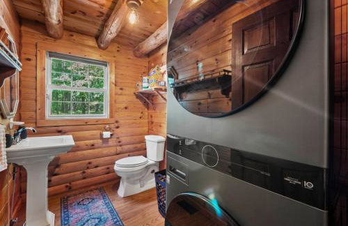 Log Cabin Retreat - Foto 28