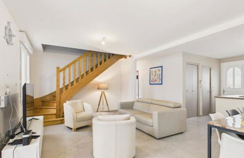 Maison avec jardin pour 8 à Planguenoual - Photo 8