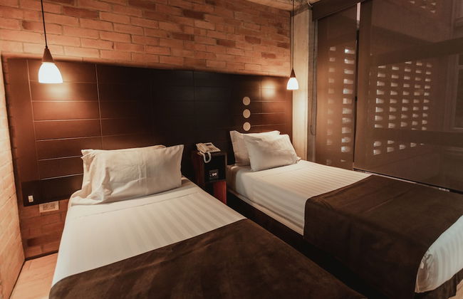 Hotel 5 Elementos Corferias By HBP - Photo 23