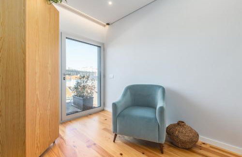 Urban Oasis Six Suites Apts Porto - Foto 33