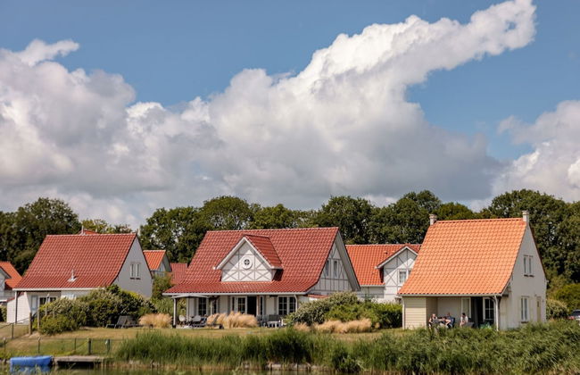 Villa in Cadzand-bad Near North Sea Beach - Foto 22