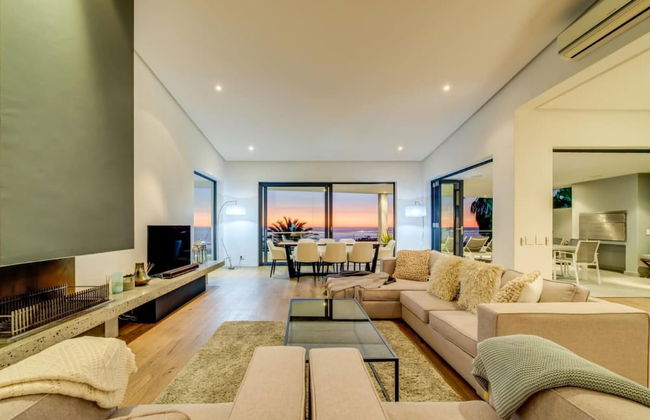 Incredible Villa w Lap Pool Ocean Views Casa Di Sorrento - Photo 2