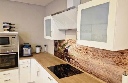 AUXBRG - 4 Zimmer, XL Wasserbett, 65 Zoll TV, XL Terrasse - Foto 46