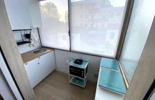 Appartamento in pieno centro - 500 metri dal mare. - Foto 14