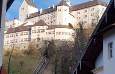 Studio Burghotel Aschau - Foto 1