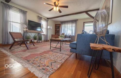 WV Bohemian Bungalow - Foto 9