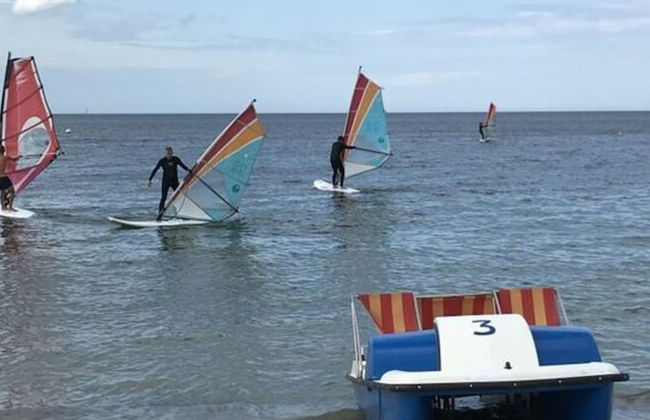 Meeresbraut Comfortable Holiday Residence - Photo 22