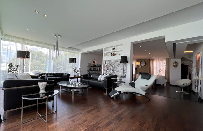 The Lake Villa Mountains & Sea view - Foto 35