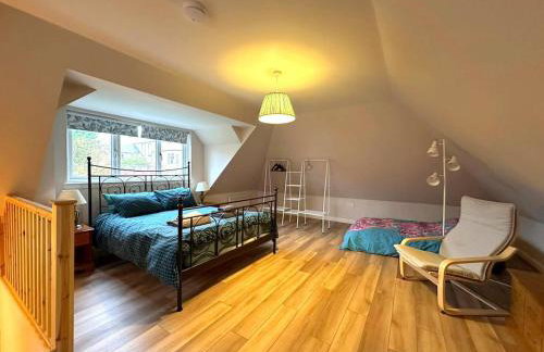 Modern, cosy 2B in Central Edin, family friendly - Foto 8