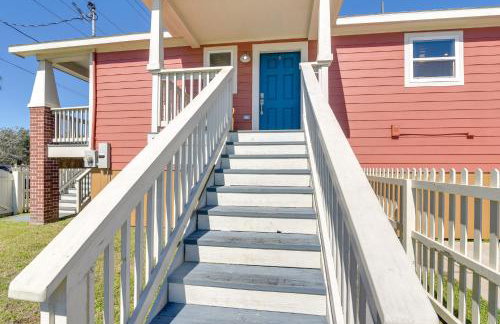 Families Welcome! Home 2 Mi to Galveston Beach - Foto 22