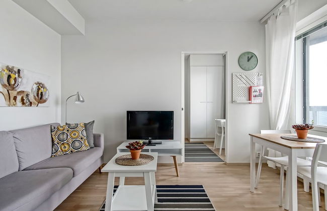 Kotimaailma Apartments Oulu - Foto 45