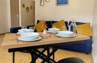 APPART Le BER'AMAR L'ESTAQUE - Foto 1