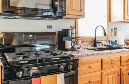 Tiny Haven Spacious Feel, BBQ & Peak Views - Foto 4