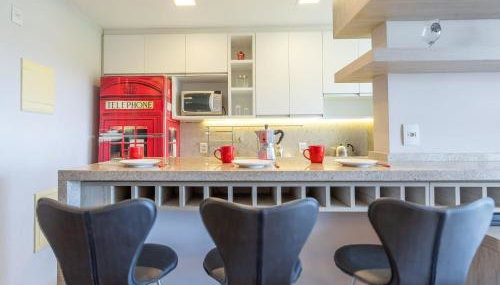 Ecoville Resort · Piscina, Churrasqueira, Garagem - Foto 5