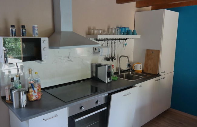 2-bed Borgo val di Taro Apt w/ Private Terrace - Foto 7