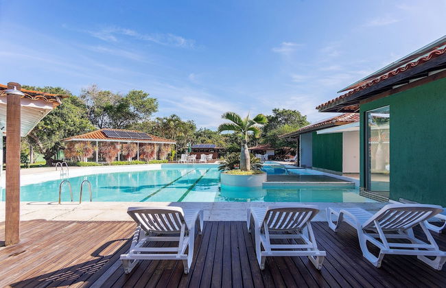 Bz17 Casa em Condomínio Clube - Foto 30