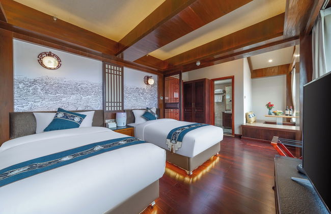 Cloudhaven Retreat (花开花落半山居) - Foto 15