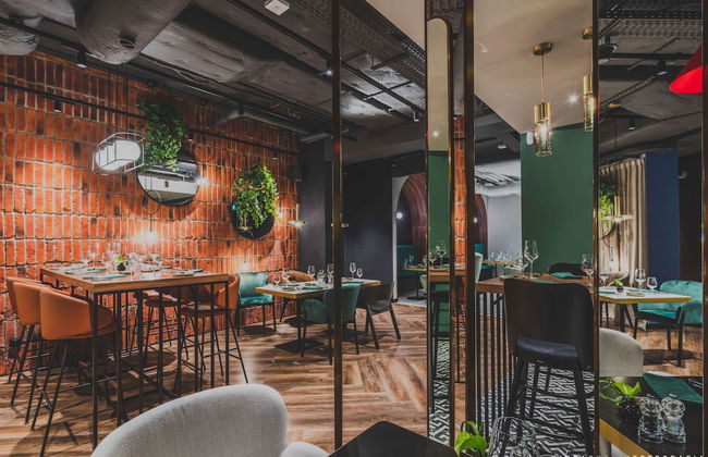 Royal Tulip Warsaw Centre - Photo 40