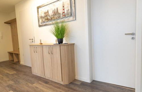 Nordseeglück 16 mit großem Balkon und Sauna - Foto 17