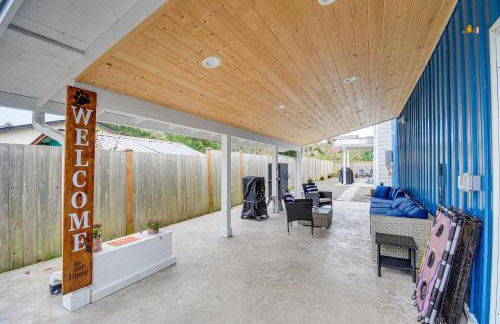 Westport Home with Hot Tub 2 Blocks to Beach! - Foto 29