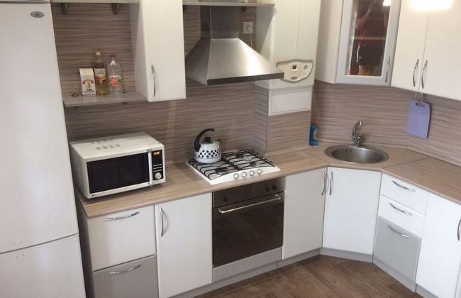 Apartment on Proletarskaya 2 D - Foto 4