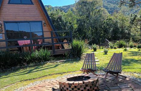 Chalé Aconchego Alfredo Wagner - Photo 17