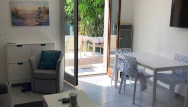 Maison vacances jardin mer proche - Foto 2