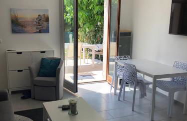 Maison vacances jardin mer proche - Foto 2