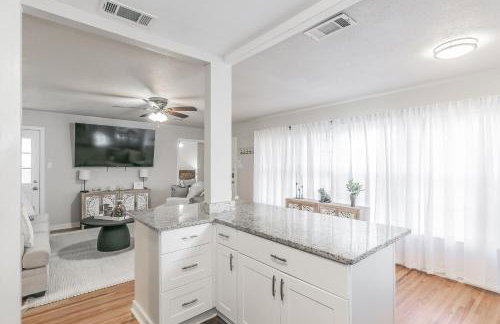 Pet Friendly-Close To Everything-Will Rogers-Tcu-Magnolia-Cultural District-Sleeps 8 - Foto 18