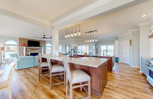 Dock, Pier and Chesapeake Bay Access! Family Getaway - Foto 13