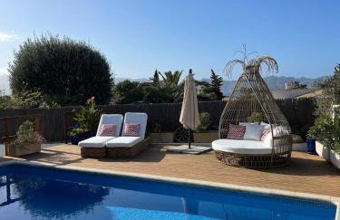 Casa Alegria - Holiday home with pool, fitness, sauna - Foto 48