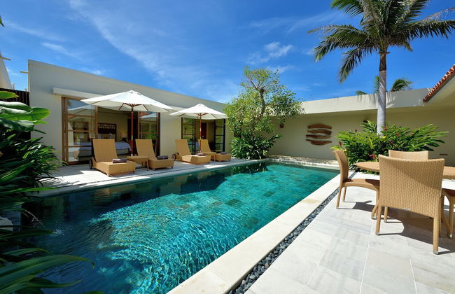 The Uza Terrace Beach Club Villas - Foto 14