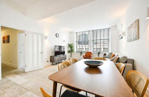 Shoreditch Comfortable 2 Bed Apartments - Foto 12