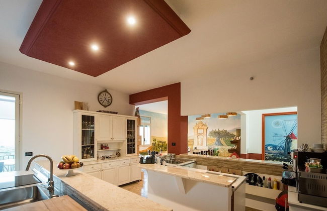 Room-camagna Country House - Immersed in - Foto 5