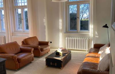 Design Villa Uckermark mit riesigem Garten - Photo 26