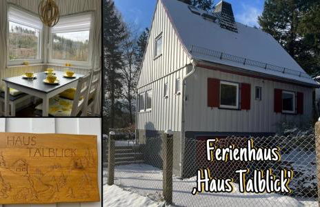 Ferienhaus Talblick, im Luftkurort Finsterbergen - Photo 3