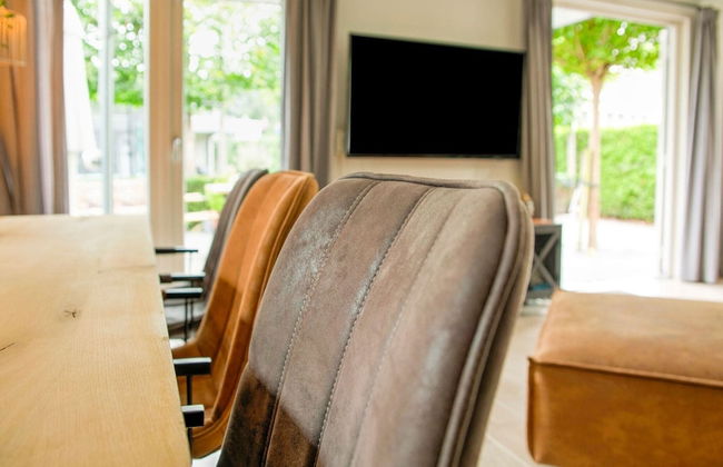 Wonderful Holiday Home nearby Efteling with Private Heated Pool & Hot Tub - Foto 4