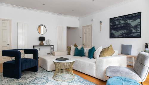 Relaxing and Spacious Kensington Apartment with Patio - Foto 5