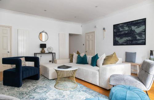 Relaxing and Spacious Kensington Apartment with Patio - Foto 5