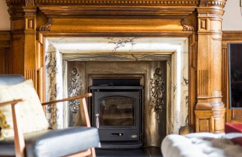 Luxury Wood panelled West End GF Flat - Foto 1