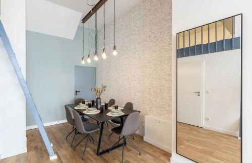 Spacious Lofts In Wedding - Foto 8